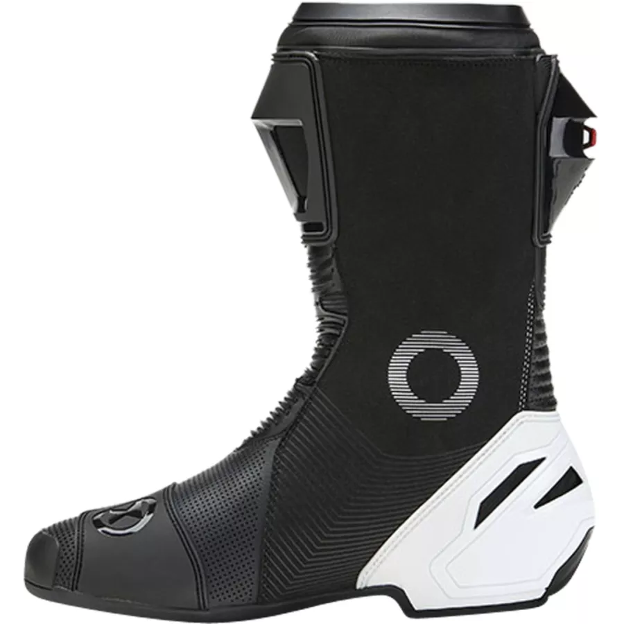 Racing Motorradstiefel XPD Xp9-S Air – Schwarz-Weiss