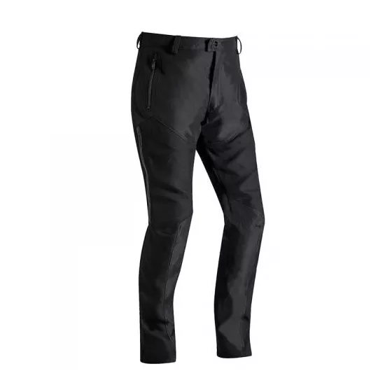 Pantalon Moto Été Ixon Fresh Noir