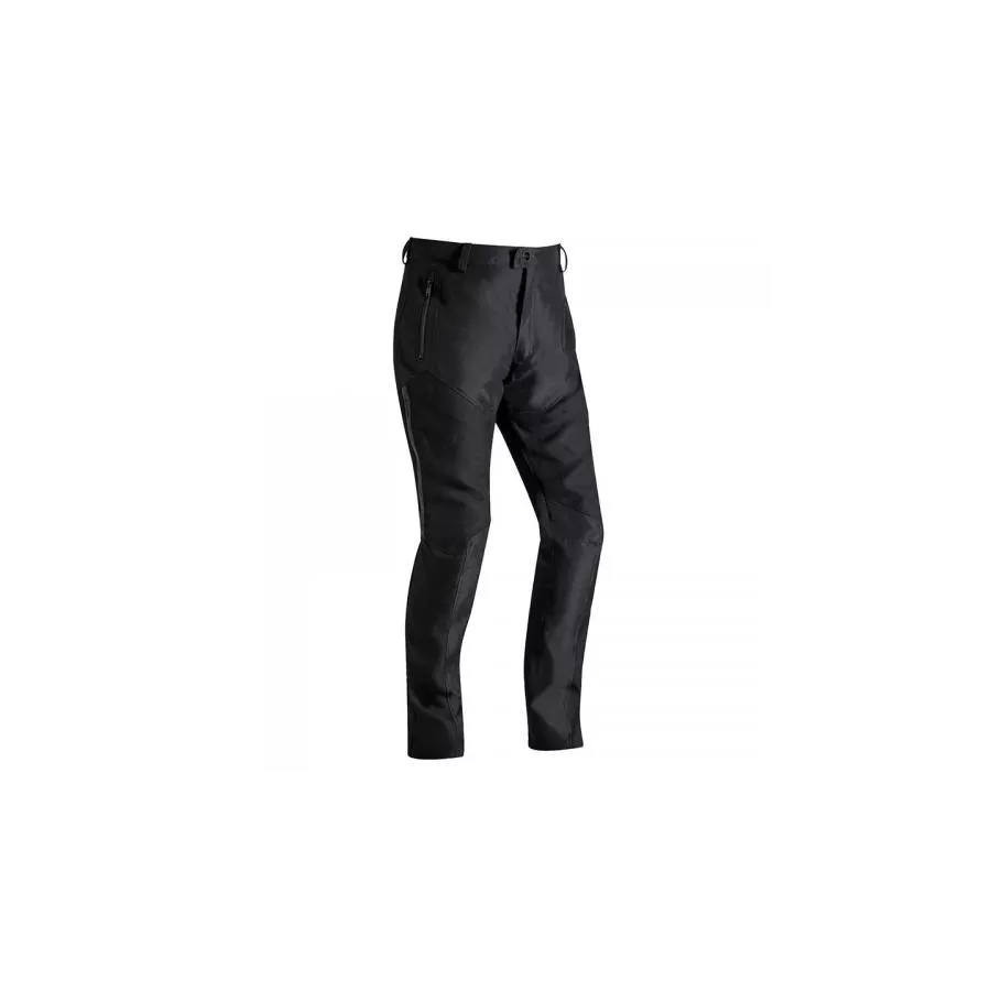 Pantalon Moto Été Ixon Fresh Noir