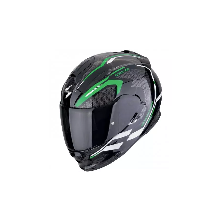Motorrad Integralhelm Scorpion Exo-491 Kriptazum besten Preis