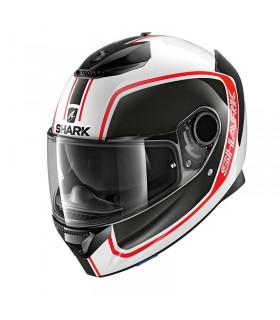 Casque moto intégral shark spartan priona glossy moins cher