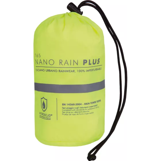 Regenjacke Tucano Urbano Nano Plus