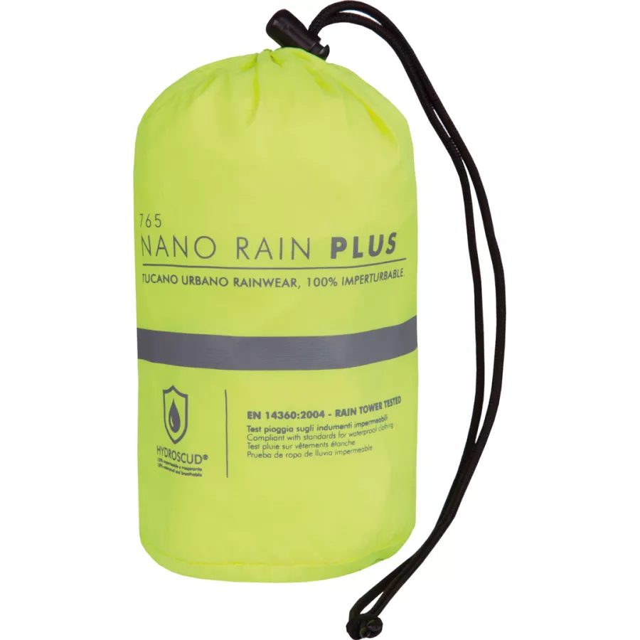 Regenjacke Tucano Urbano Nano Plus
