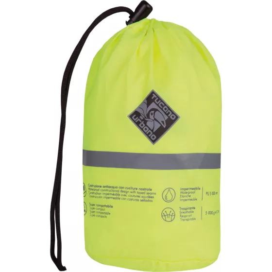Regenjacke Tucano Urbano Nano Plus