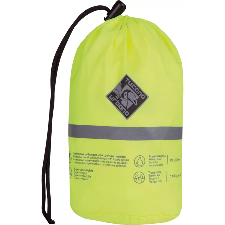 Regenjacke Tucano Urbano Nano Plus