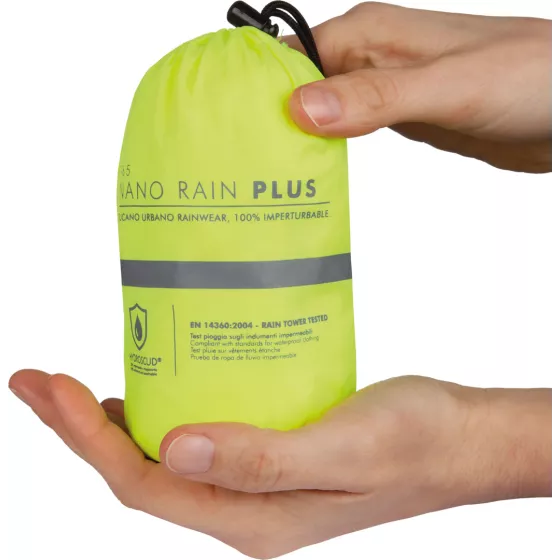 Regenjacke Tucano Urbano Nano Plus