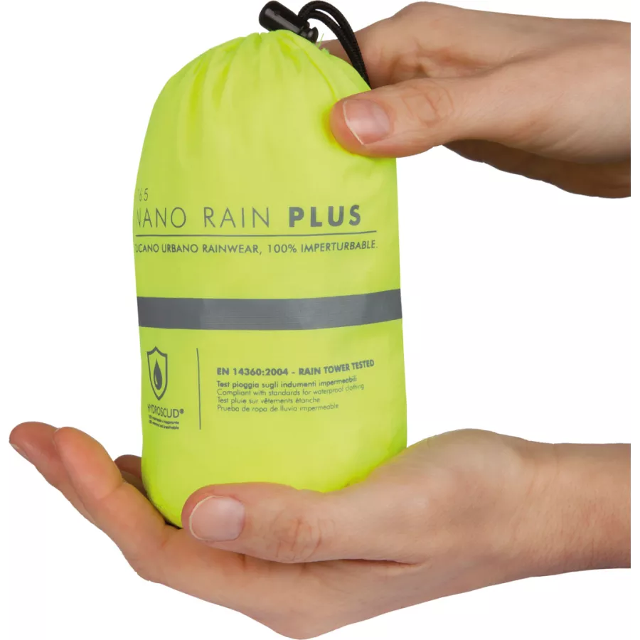 Veste de pluie Tucano Urbano Nano Plus