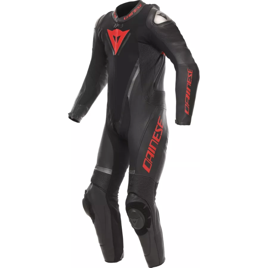 Lederkombi DAINESE Demon Sprint 1-Teiler Perf.