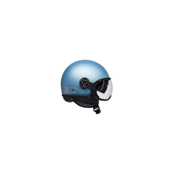 Casque moto jet Momodesign FGTR Evo - degriffbike.ch