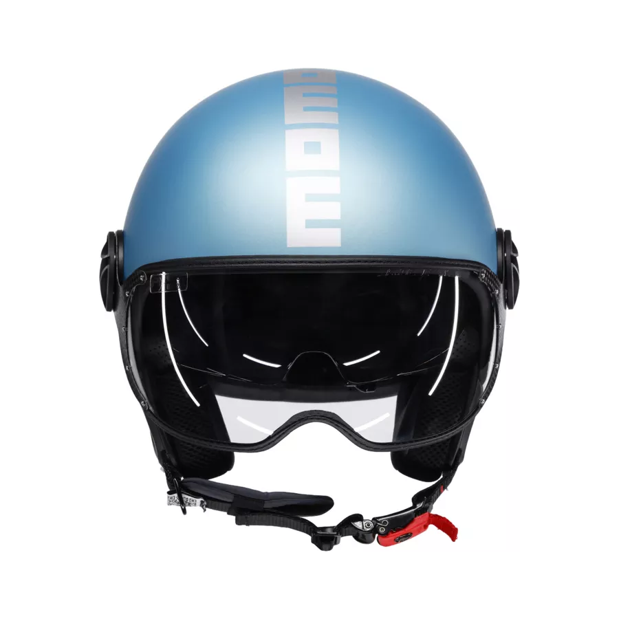 Casque moto jet Momodesign FGTR Evo - degriffbike.ch
