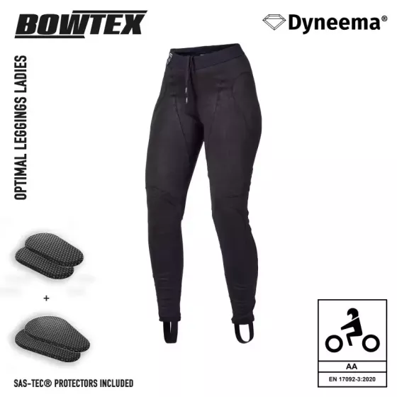 Leggings Bowtex Optimal Damen (CE AA) degriffbike.ch