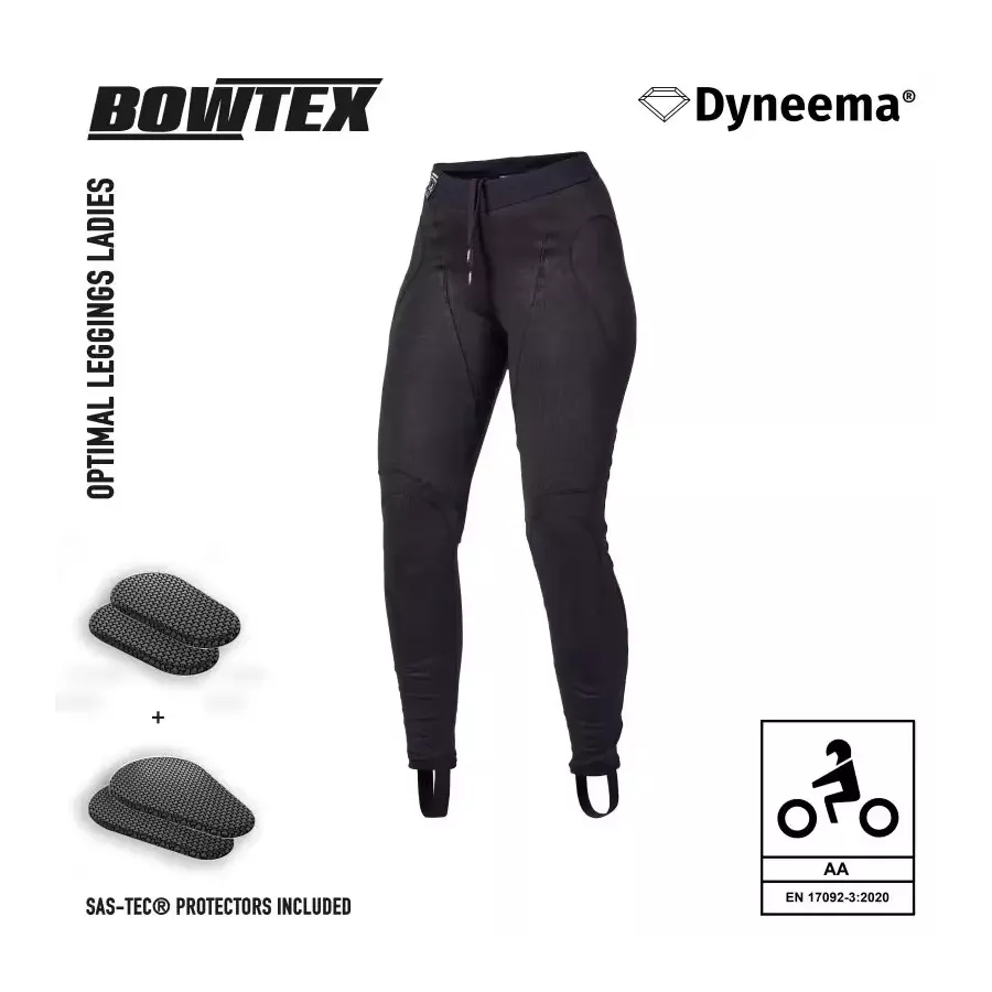 Leggings Bowtex Optimal Damen (CE AA) degriffbike.ch