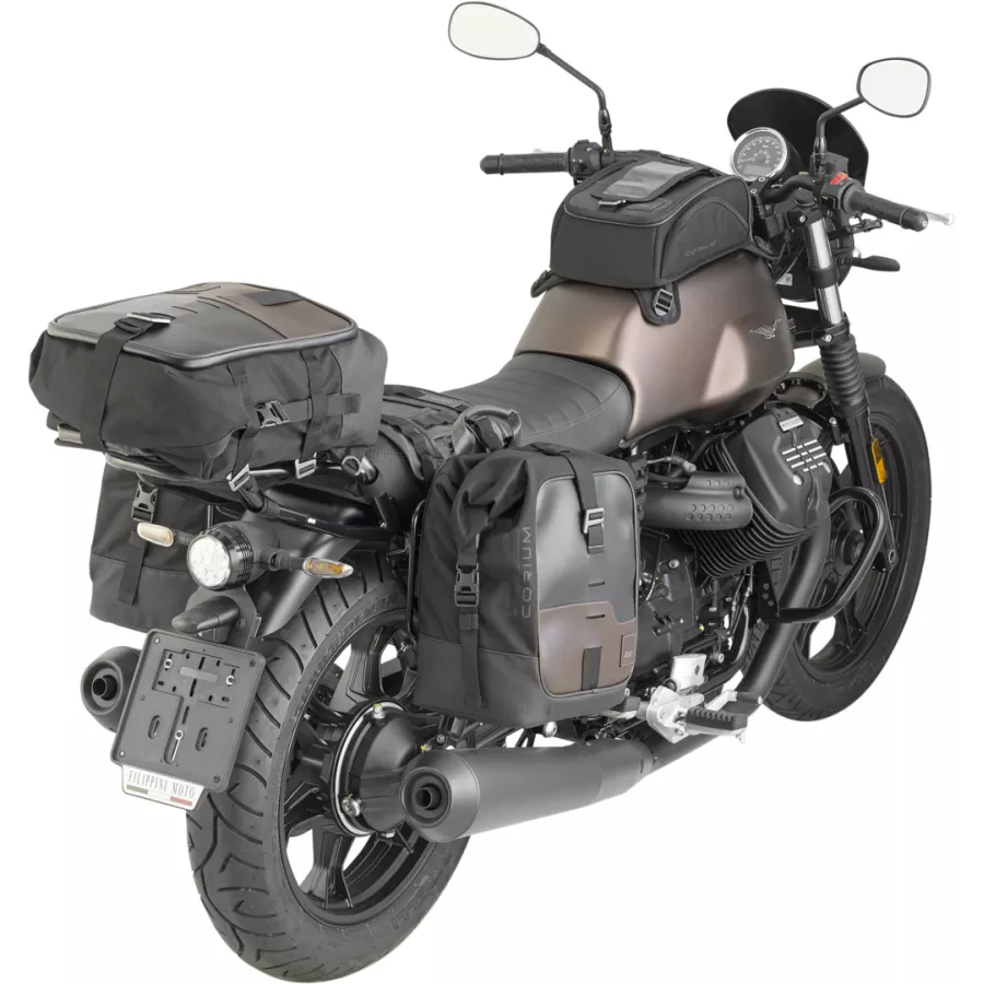 Sac à dos Moto Convertible GIVI CRM101 Corium - Z7710-CRM101