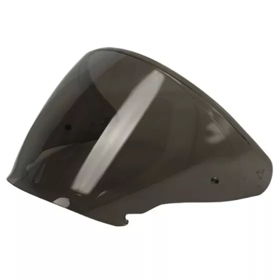 Visière fumée foncée pour casque HJC HJ-43
