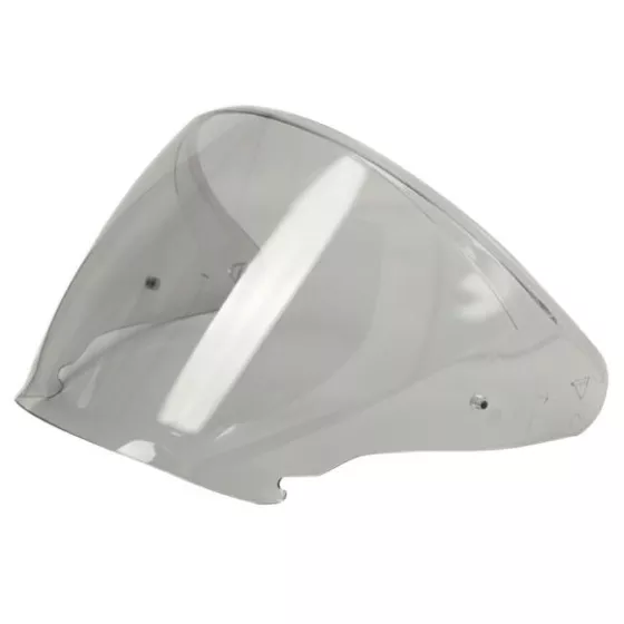Visière fumée claire pour casque HJC HJ-43