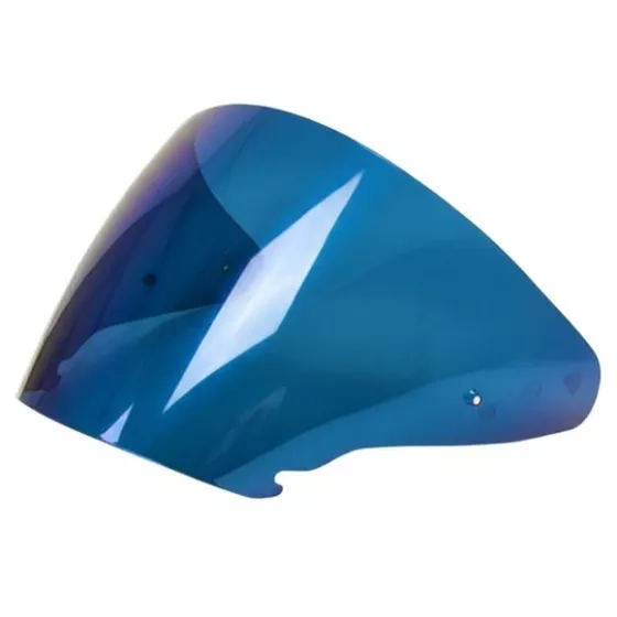 Visière iridium bleu HJC HJ-43 | Degriffbike