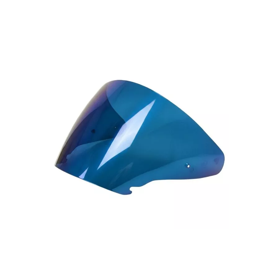 Headset-Bildschirm HJC HJ-43 Iridium Blau | Degriffbike