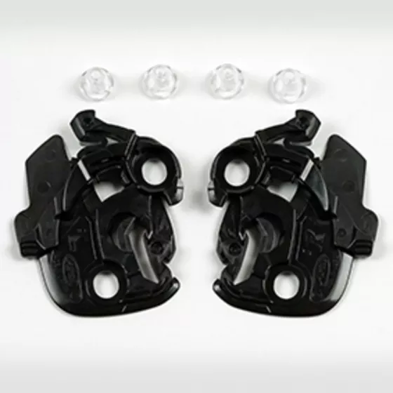 Bases Plates pour casque Arai SZ-R VAS & Evo