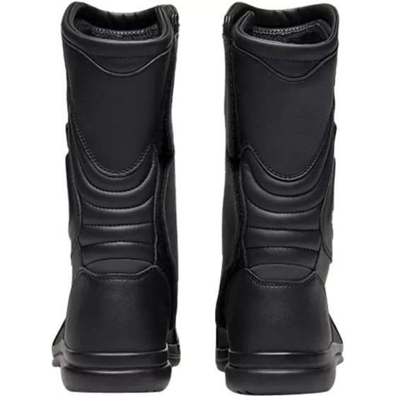 Touring Motorradstiefel XPD X-Venture H2Out – Schwarz – Schwarz degriffbike.ch