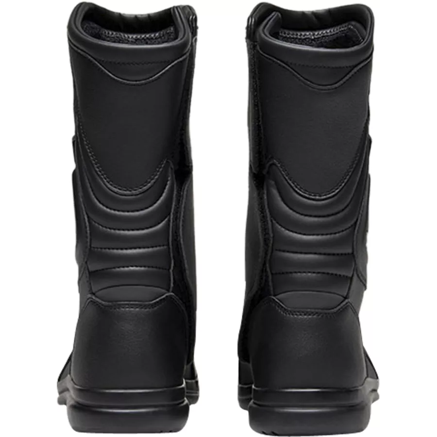 Touring Motorradstiefel XPD X-Venture H2Out – Schwarz – Schwarz degriffbike.ch