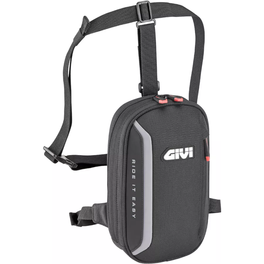 Poche de jambe GIVI EASY09L - Taille L degriffbike.ch