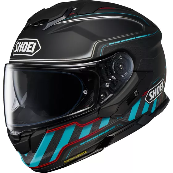 Integralhelm  SHOEI GT-AIR 3 DISCIPLINE TC-6 (ECE22-06) degriffbike.ch