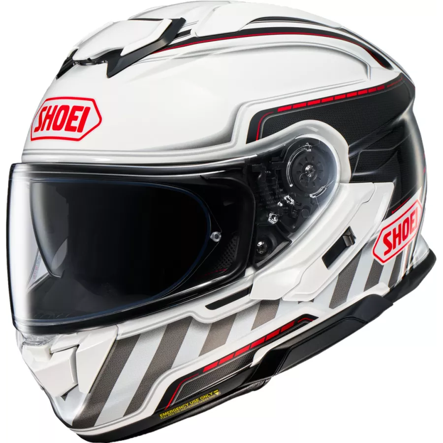 SHOEI GT-AIR 3 DISCIPLINE TC-6 Integralhelm (ECE22-06)