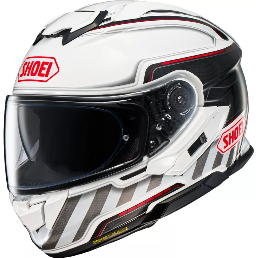 SHOEI GT-Air 3 Discipline TC-6 Integralhelm | Degriffbike