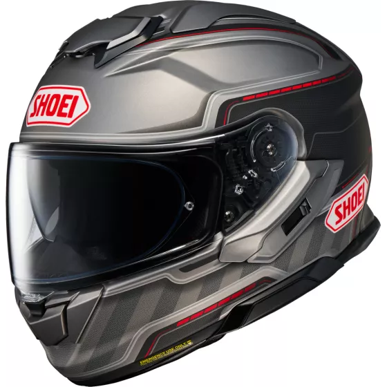 Casque intégral SHOEI GT-AIR 3 DISCIPLINE TC-1 (ECE 22.06)