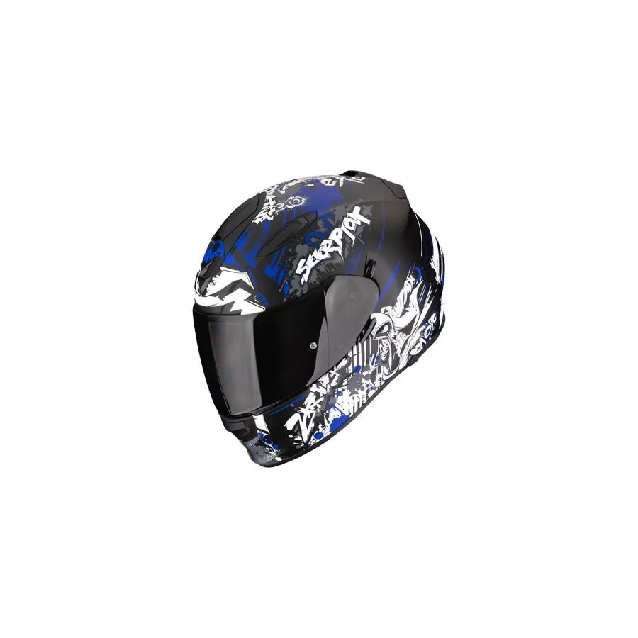 Scorpion EXO-491 Spector Integralhelm