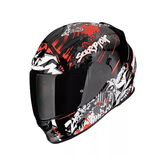 Scorpion EXO-491 Spector Integralhelm