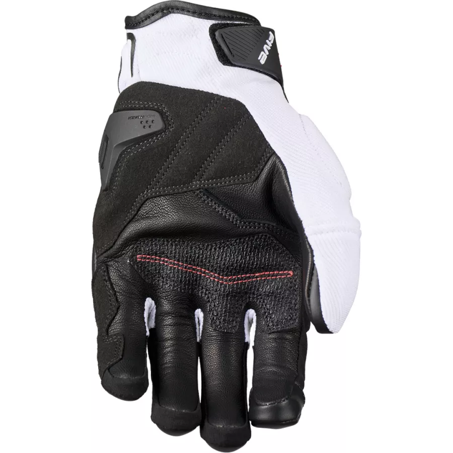 Gants été Five RS2 Evo 2 noir-blanc degriffbike.ch
