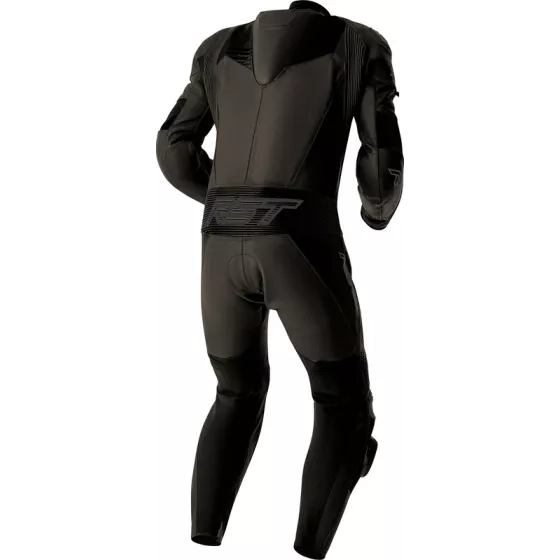 Herren-Lederkombi 1-teilig RST TRACTECH EVO D3O schwarz degriffbike.ch