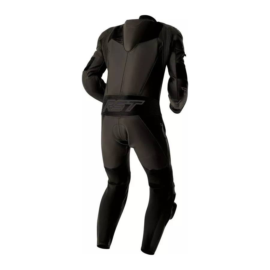 Herren-Lederkombi 1-teilig RST TRACTECH EVO D3O schwarz degriffbike.ch