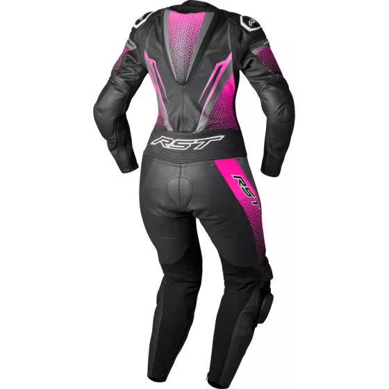 Damen-Lederkombi 1-teilig RST TRACTECH EVO D3O degriffbike.ch