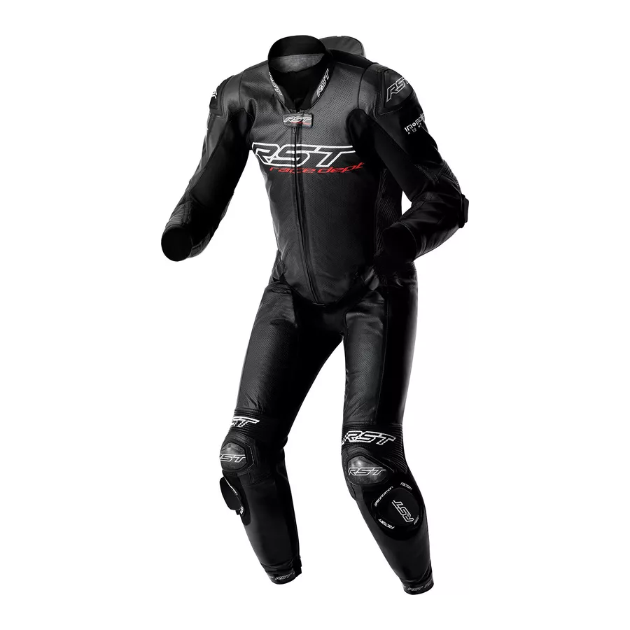 RST V4.2 D3O Lederkombi Airbag 1-teilig degriffbike.ch