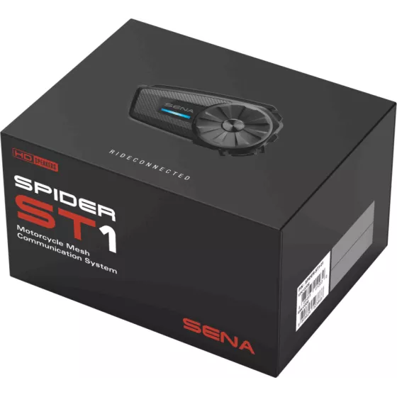 Intercom Sena Spider ST1 (Pack solo)