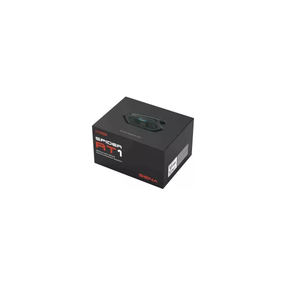 Intercom Sena Spider RT1 (Pack solo)