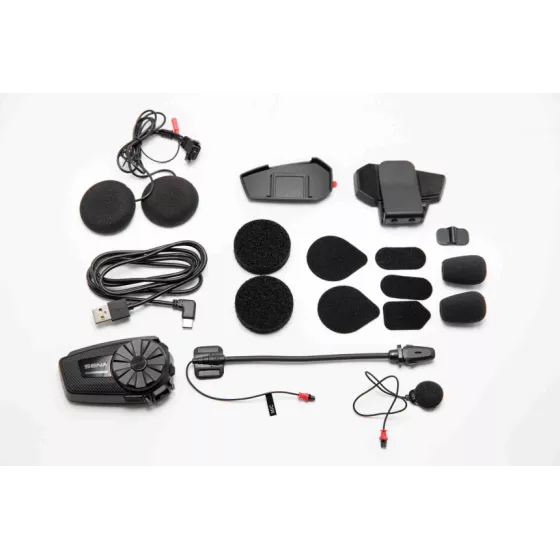 Intercom Sena Spider ST1 (Pack duo)