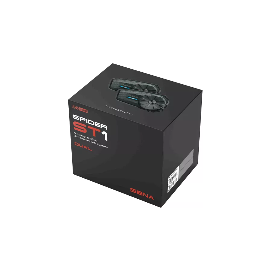 Sena Spider RT1 Intercom (Doppelset)