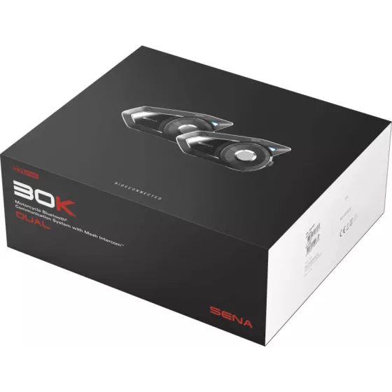 Intercom Sena 30K HD (Pack duo)