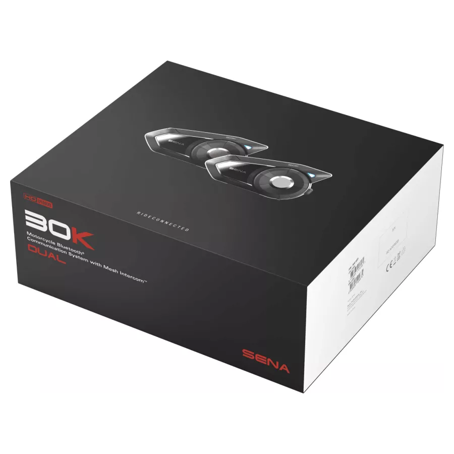 Intercom Sena 30K HD (Pack duo)