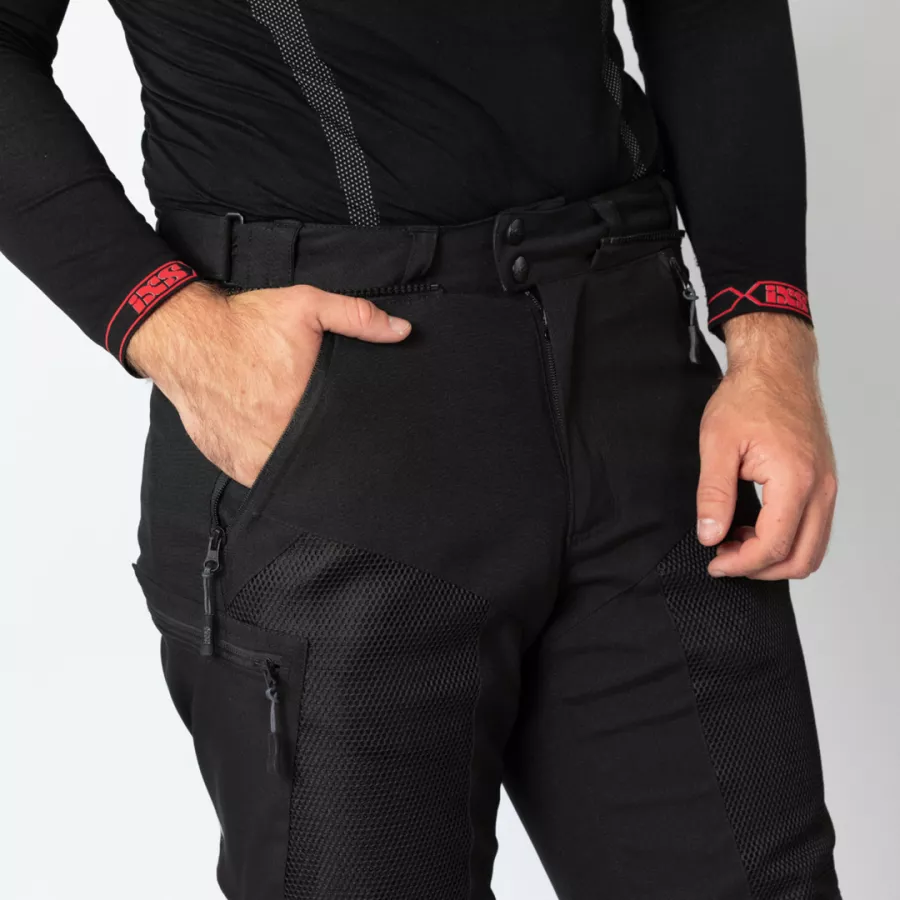 Motorradhose IXS Tourster-BigAir 1.0
