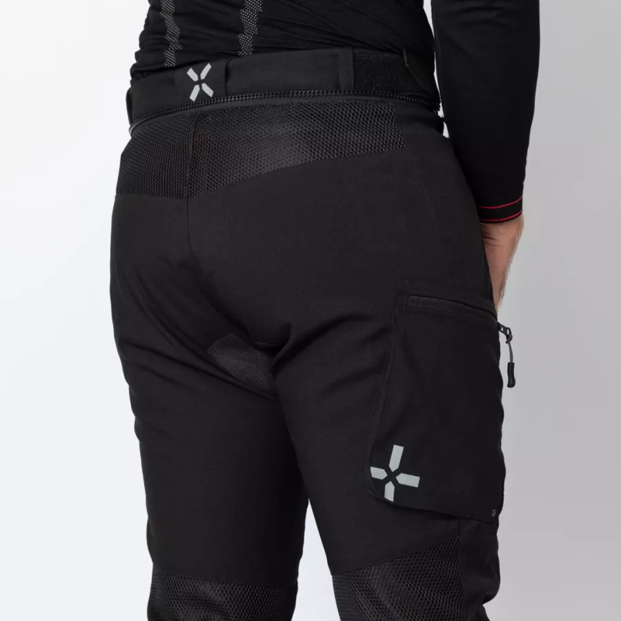 Pantalon moto IXS Tourster-BigAir 1.0