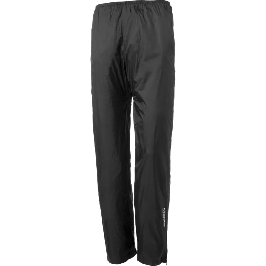 Pantalon de pluie Nano Plus Noir Tucano Urbano