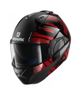 CASQUE moto modulable SHARK EVO ONE 2 LITHION DUAL