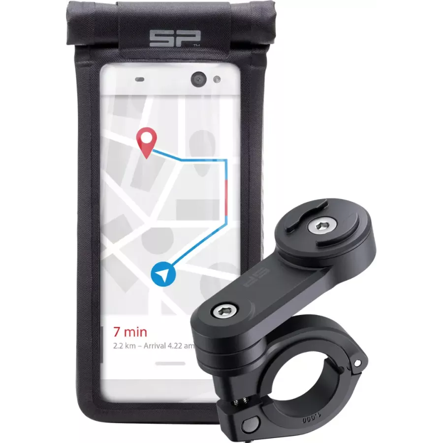 SP Connect Moto Bundle LT Universal Case SPC+