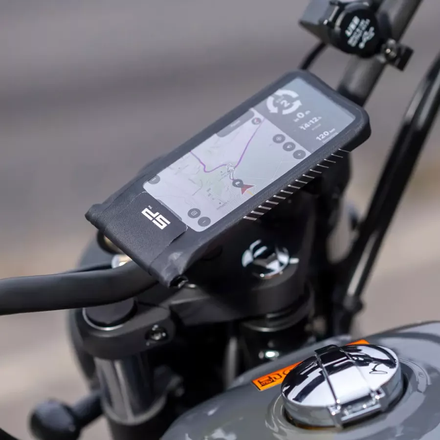 SP Connect Moto Bundle LT Universal Case SPC+