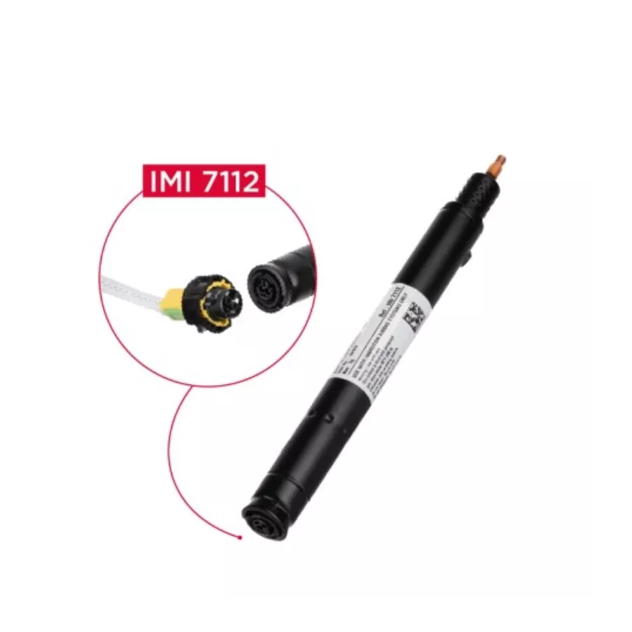 Cartouche RST Airbag In&motion IMI7112 | Degriffbike