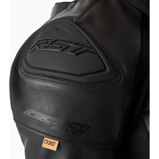 RST Tractech Evo D3O Lederjacke